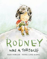 Cover image for Rodney Was A Tortoise