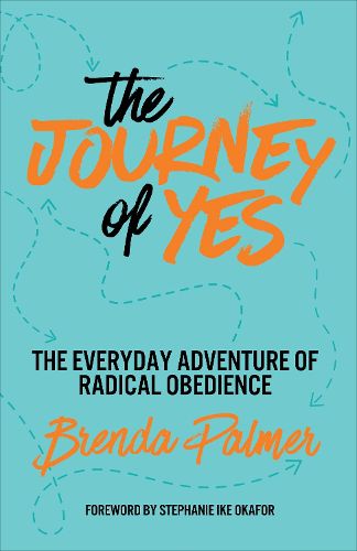 Cover image for The Journey of Yes