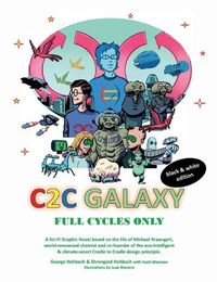 Cover image for C2C Galaxy (black & white edition): Full Cycles Only