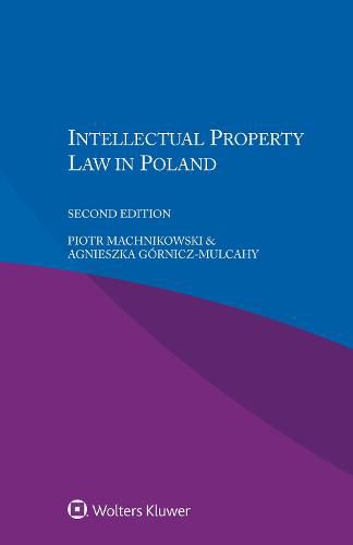 Cover image for Intellectual Property Law in Poland