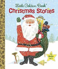 Cover image for Little Golden Book: Christmas Stories