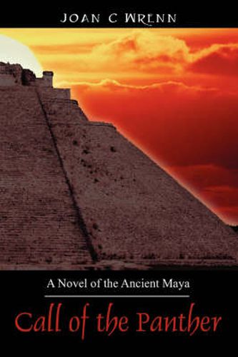 Cover image for Call of the Panther: A Novel of the Ancient Maya