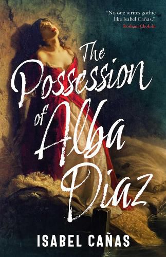 Cover image for The Possession of Alba Diaz