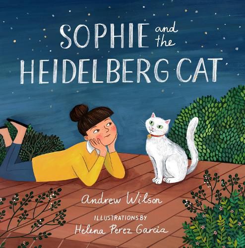 Cover image for Sophie and the Heidelberg Cat