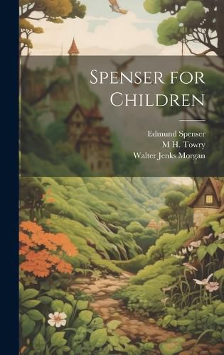 Cover image for Spenser for Children