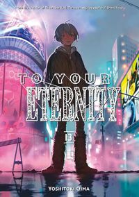 Cover image for To Your Eternity 13