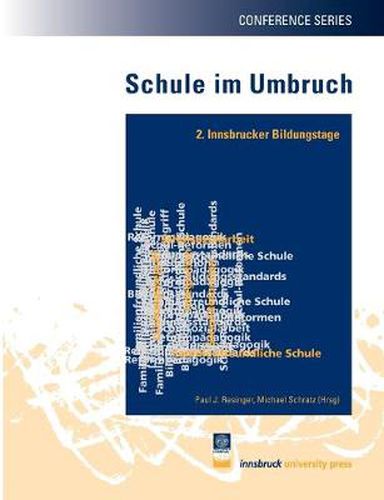 Cover image for Schule im Umbruch: 2. Innsbrucker Bildungstage