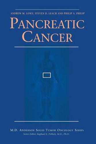 Cover image for Pancreatic Cancer