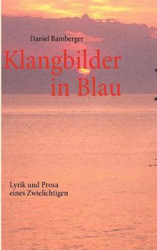 Cover image for Klangbilder in Blau