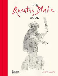 Cover image for The Quentin Blake Book