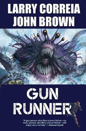 Cover image for Gun Runner