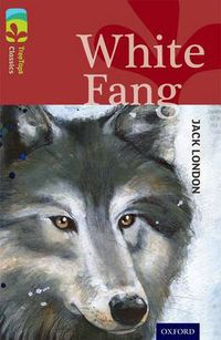 Cover image for Oxford Reading Tree TreeTops Classics: Level 15: White Fang