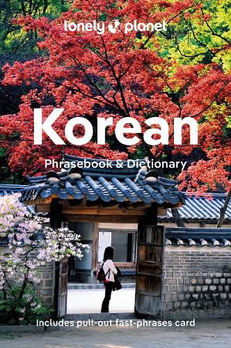 Lonely Planet Korean Phrasebook & Dictionary