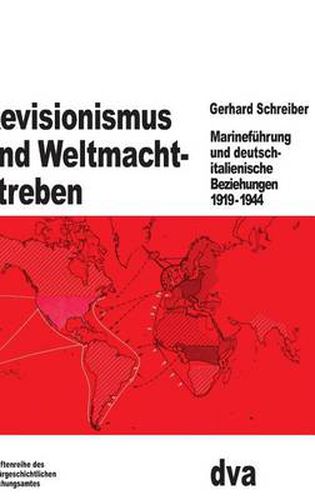 Cover image for Revisionismus und Weltmachtstreben