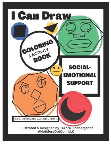 Cover image for I Can Draw