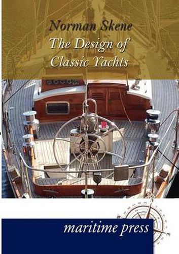 Cover image for The Design of Classic Yachts