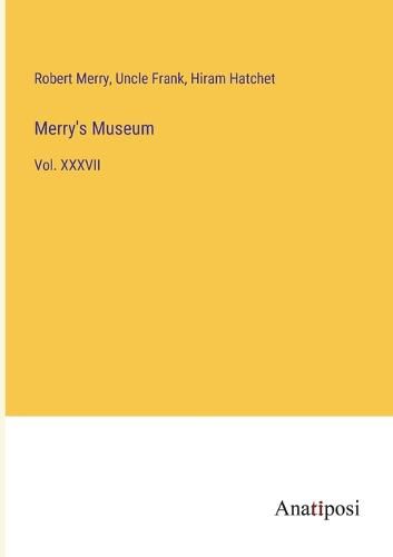 Cover image for Merry's Museum