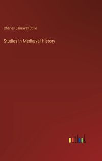 Cover image for Studies in Medi?val History