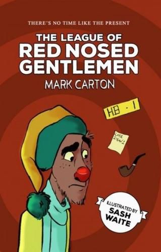 Cover image for League of the Red Nosed Gentlemen, The