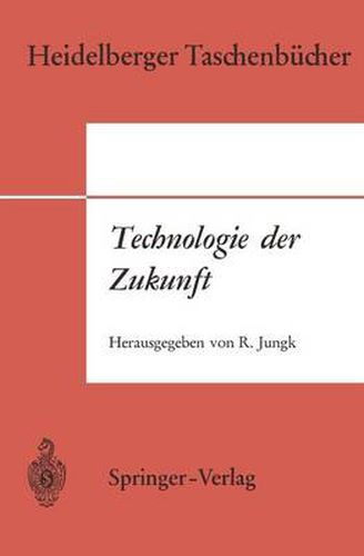 Technologie Der Zukunft