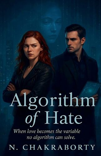 Cover image for Algorithm of Hate