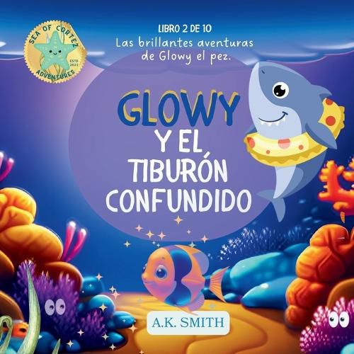 Cover image for Glowy y El Tiburon Confundido