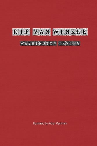 Cover image for Rip Van Winkle