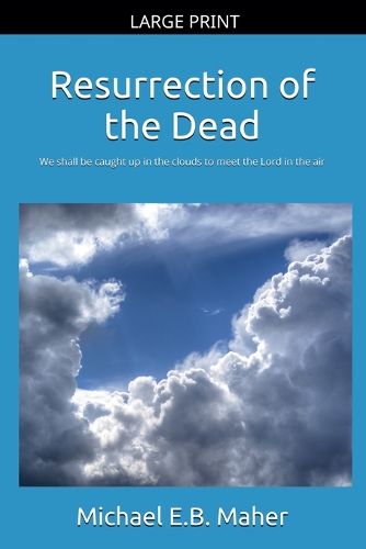 Cover image for Resurrection of the Dead