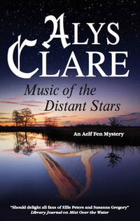 Cover image for Music of the Distant Stars