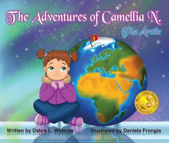 Cover image for The Adventures of Camellia N.: The Arctic