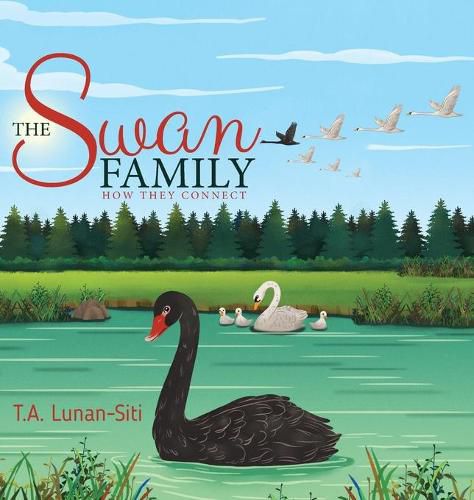 Cover image for The Swan Family: How They Connect