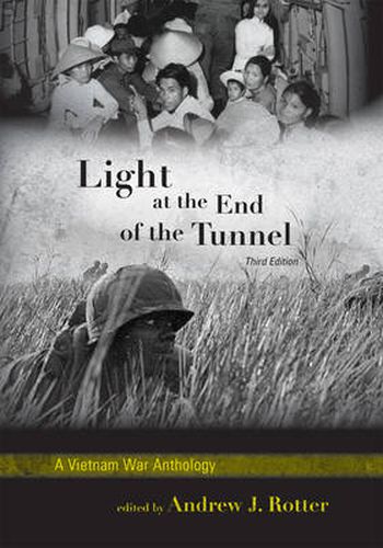 Cover image for Light at the End of the Tunnel: A Vietnam War Anthology