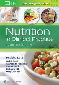 Cover image for Nutrition in Clinical Practice