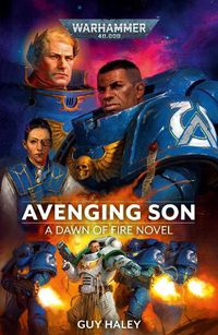 Cover image for Avenging Son