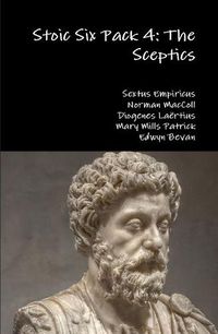 Cover image for Stoic Six Pack 4: the Sceptics