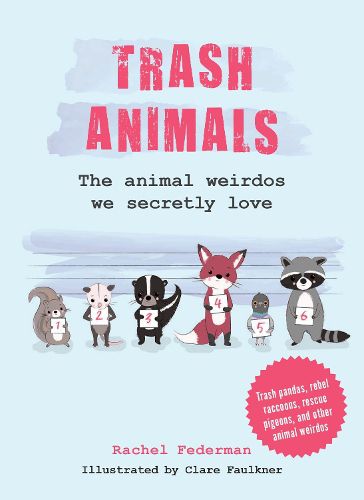 Cover image for Trash Animals
