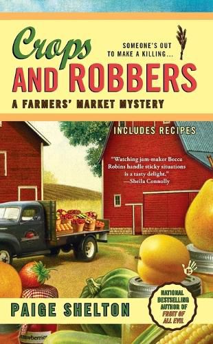 Cover image for Crops and Robbers