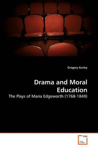 Cover image for Drama and Moral Education