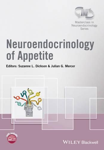 Cover image for Neuroendocrinology of Appetite