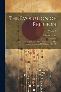 Cover image for The Evolution of Religion