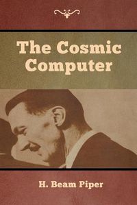 Cover image for The Cosmic Computer