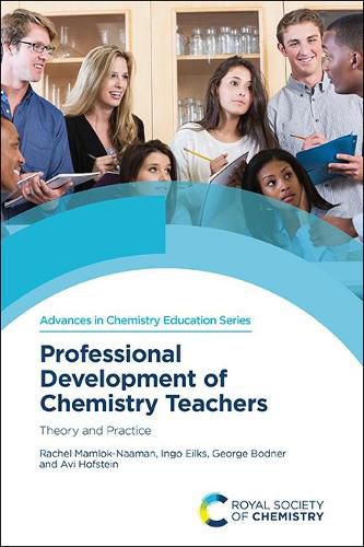 Cover image for Professional Development of Chemistry Teachers: Theory and Practice