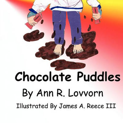 Cover image for Chocolate Puddles