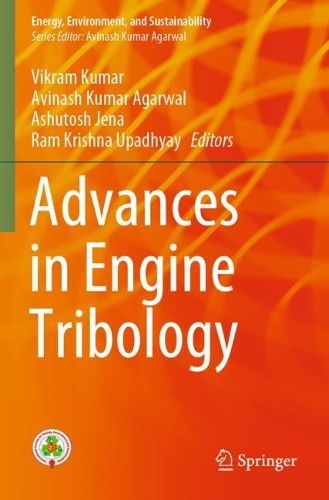 Cover image for Advances in Engine Tribology