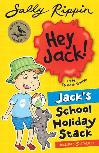 Cover image for Jack's School Holiday Stack
