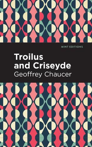 Cover image for Troilus and Criseyde