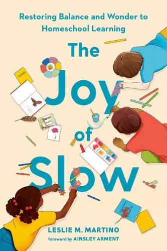 Cover image for The Joy of Slow