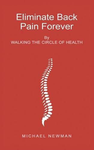 Cover image for Eliminate Back Pain Forever