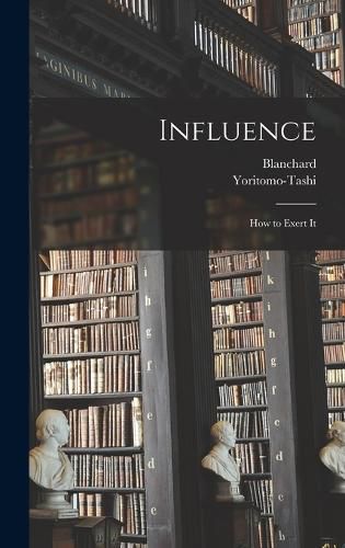 Cover image for Influence