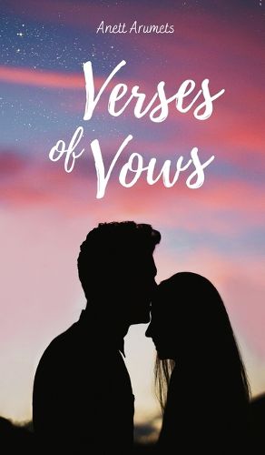 Cover image for Verses of Vows
